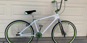 Race Inc 26in BMX Cruiser