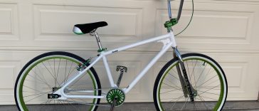 Race Inc 26in BMX Cruiser