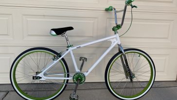 Race Inc 26in BMX Cruiser