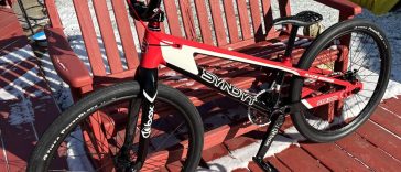 2024 SYNDYT BMX Cruiser