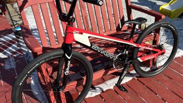 2024 SYNDYT BMX Cruiser