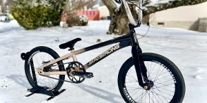 Stay Strong V5 BMX Bike