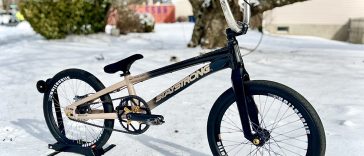 Stay Strong V5 BMX Bike