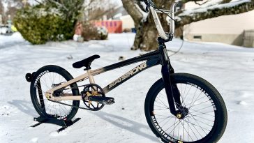 Stay Strong V5 BMX Bike