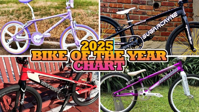 Bike Of The Year Chart List