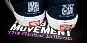 Birth Of BMX Freestyle Vans Collection