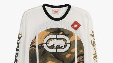 Ecko Blohsh BMX Jersey