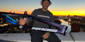 Kye Whyte Signs With Supercross BMX