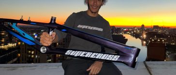 Kye Whyte Signs With Supercross BMX