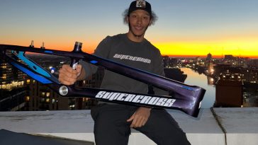 Kye Whyte Signs With Supercross BMX