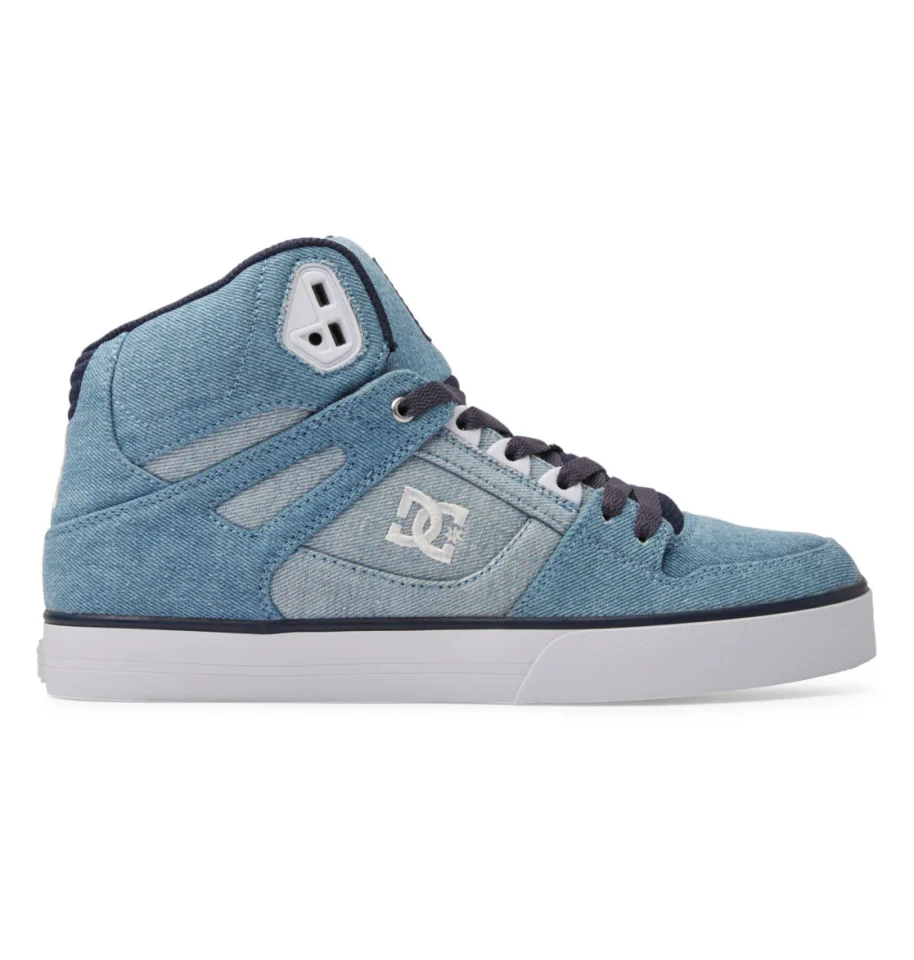 DC Shoes HiTop Sneakers