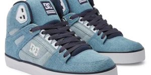 DC Shoes, Men's Pure Cupsole High-Tops