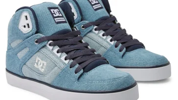 DC Shoes, Men's Pure Cupsole High-Tops