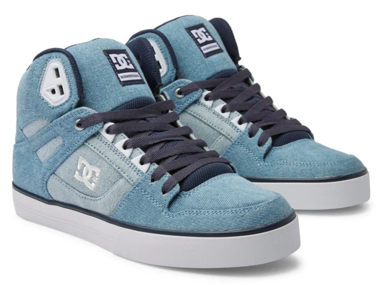 DC Shoes, Men's Pure Cupsole High-Tops