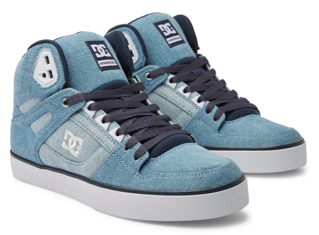 DC Shoes, Men's Pure Cupsole High-Tops