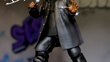 Notorious BIG action figure