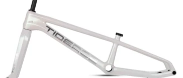 Tideace BMX carbon frame