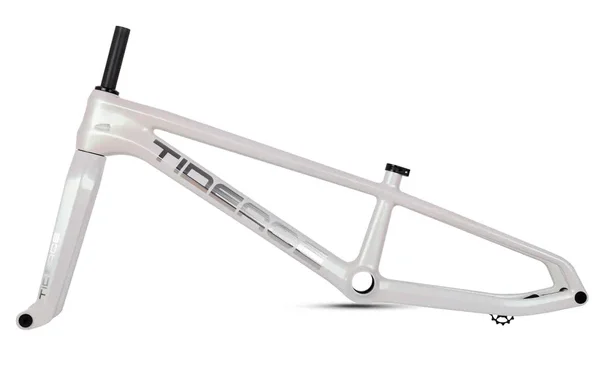 Tideace BMX carbon frame