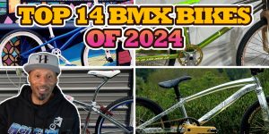 Top 14 BMX Bikes Of 2024