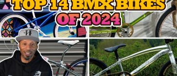 Top 14 BMX Bikes Of 2024