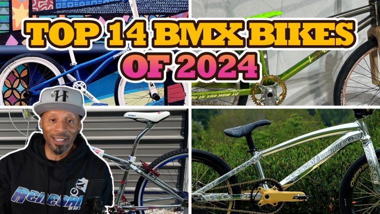 Top 14 BMX Bikes Of 2024