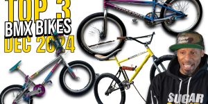 Top3 BMX Bikes December 2024