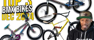 Top3 BMX Bikes December 2024