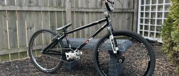 2009 Bulldog Bikes Blackstar 24in