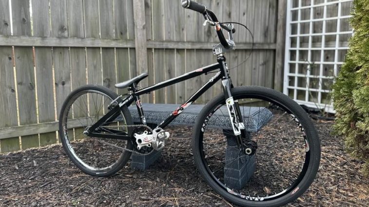 2009 Bulldog Bikes Blackstar 24in