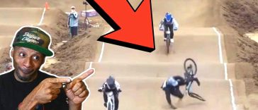 BMX Racing Reactions Show Me State Nationals part 1