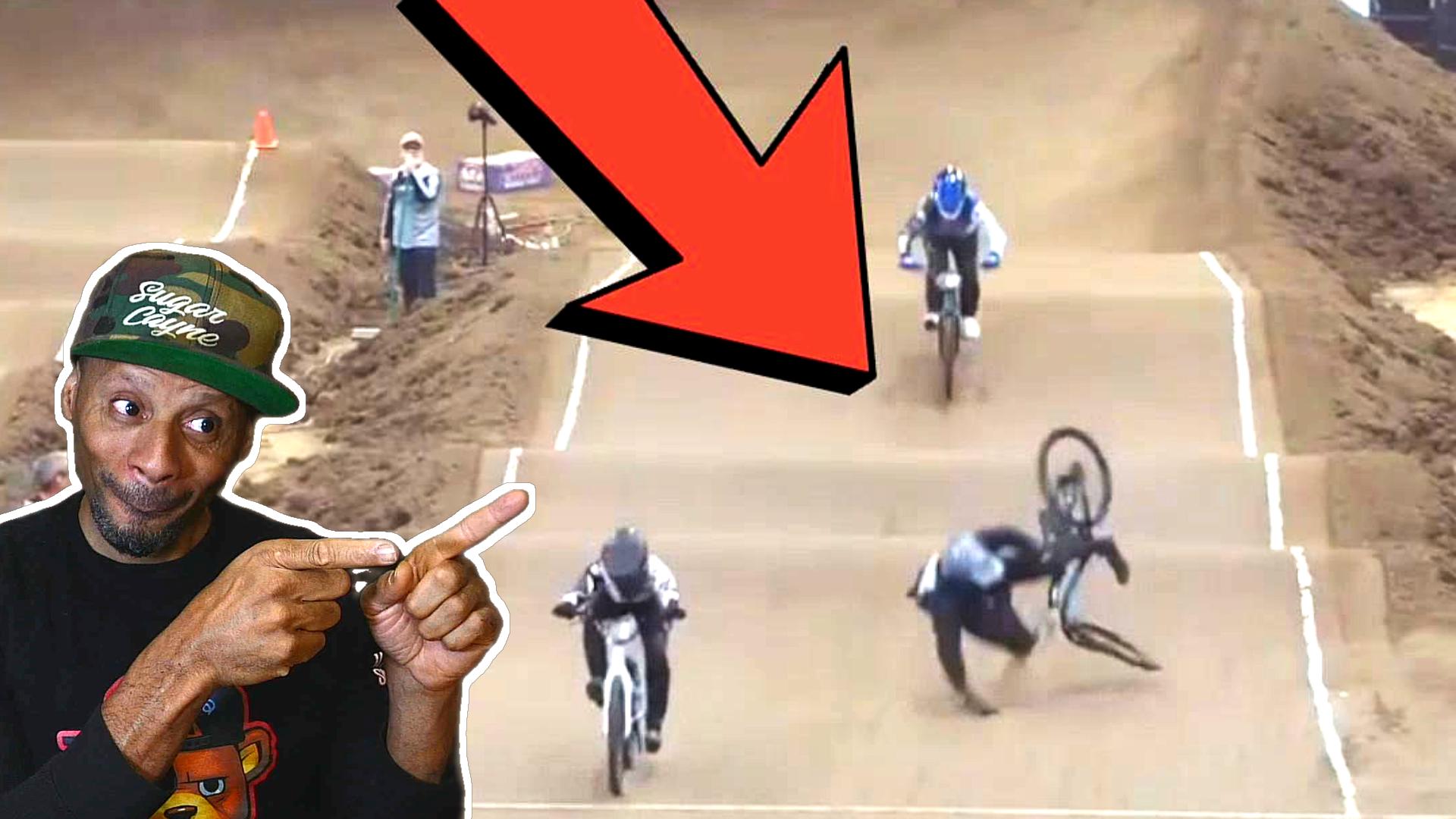 BMX Racing Reactions Show Me State Nationals part 1