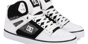 DC Hit Top Sneakers Pure Hi