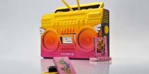 BMBOX Beat Street Art Toy