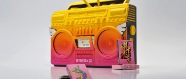 BMBOX Beat Street Art Toy