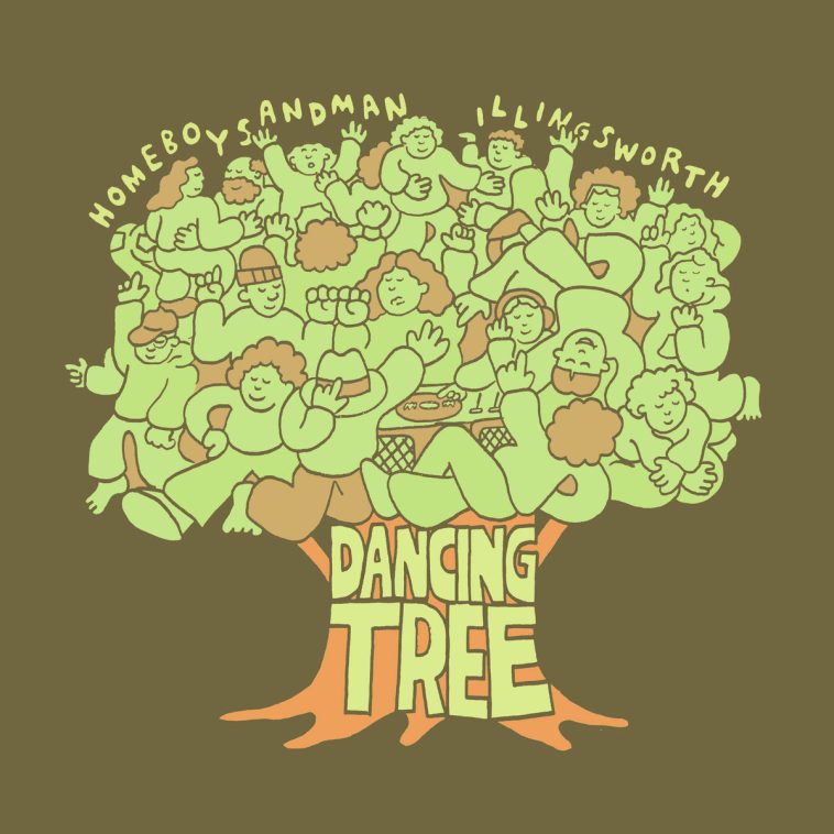 Dancing Tree Homeboy Sandman