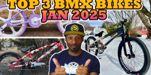 Top BMX Bike January 2025