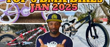 Top BMX Bike January 2025