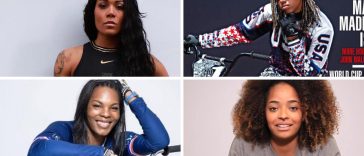 Black Women Who Race BMX