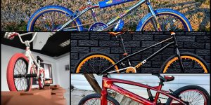 Bike Of The Month March BMX Bikes