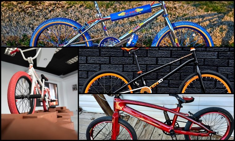 Bike Of The Month March BMX Bikes