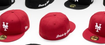 Nigel Sylvester Brick By Brick New Era