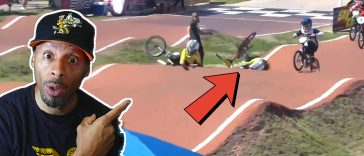 Lone Star Nationals pt 1 BMX Racing Reactions