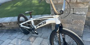 PKS Bmx racing bike