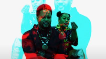 Queen Herawin Open Mike Eagle Shame video